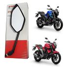 Espelho Retrovisor Esquerdo Fazer 250 Fz25 2008 2019 2020 2021 2022 2023 2024 2025