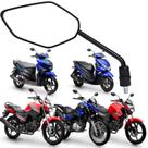 Espelho retrovisor esquerdo fazer factor neo fluo crosser 125 150