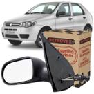 Espelho Retrovisor Esquerdo Lado Motorista Condutor Fiat Siena Palio Palio Weekend 2004 2005 2006 2007 4 Portas