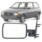 Espelho Retrovisor Esquerdo Motorista Condutor Lado Volante Fiat Uno Fixo 85 86 87 88 89 90 91 2/4 Portas Espelho Retrovisor Esquerdo Motorista Condutor Lado Volante Fiat Uno Fixo 85 86 87 88 89 90 91 2/4 Portas