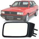 Espelho Retrovisor Esquerdo Motorista Gol Parati Voyage G1 88 89 90 91 92 93 94 Sem Controle