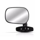 Espelho Retrovisor Externo Automotivo Lado Universal Preto Espelho Retrovisor Externo Automotivo Lado Universal Preto
