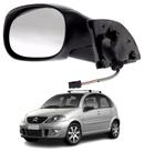 Espelho retrovisor externo citroen c3 04-12 c. elétrico l.e Espelho retrovisor externo citroen c3 04-12 c. elétrico l.e