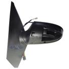 Espelho Retrovisor Externo Com Controle Interno Eletrico ( Sem Cobertura ) - Original Ford - Codigo: 6S6517683AC
