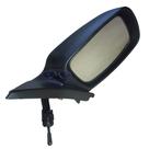 Espelho Retrovisor Externo Com Controle Interno Manual - Original Ford - Codigo: 94AB17682FC
