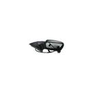 Espelho Retrovisor Externo Com Controle Interno Manual - Original Ford - Codigo: 98FUP17682AA