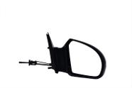 Espelho Retrovisor Externo Controle Manual Lado Direito Ford Ka 2008 até 2013