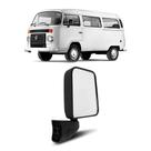 Espelho Retrovisor Externo Fixo Lado Direito Kombi 97 a 14
