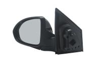 Espelho Retrovisor Externo Lado Esquerdo Com Controle Aquecedor fechamento Manual Pecas Cruze