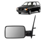 Espelho Retrovisor Fiat Uno 2/4P 85/88 Mille Fixo