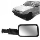 Espelho retrovisor fiat uno 85/88 l.d fixo 2/4p