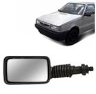 Espelho Retrovisor Fiat Uno ELX 85/88 2/4P C/C Sanfonado L.E