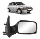 Espelho Retrovisor Fiat Uno Fire 4 Portas Fixo
