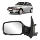 Espelho retrovisor fiat uno fire lado esquerdo 4p fixo