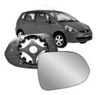 Espelho Retrovisor FIT 2006 2007 2008 COM BASE