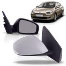 Espelho Retrovisor Fluence Pisca 2011 A 2015 Eletrico