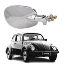 Espelho retrovisor fusca 59-96 plano mod raquete ld esquerdo