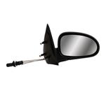 Espelho retrovisor gol/parati/saveiro giii 99/ gol special 00/ 4 portas lado direito com controle cofran