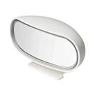 Espelho Retrovisor Grande Angular 360 graus Espelho Convexo Ajustável Para Ponto Cego Lateral De Carro