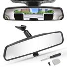 Espelho retrovisor JOYTUTUS 10,6" antirreflexo com encaixe universal