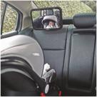 Espelho Retrovisor Kiddo Howdy para Bebê - Segurança e Visibilidade