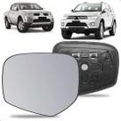 Espelho Retrovisor L200 Triton e Pajero Dakar 2008 A 2015 Espelho Retrovisor L200 Triton e Pajero Dakar 2008 A 2015