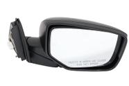 Espelho Retrovisor Lateral Direito Elétrico para Honda Accord Sedan (2008-2012)
