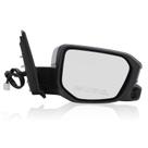 Espelho retrovisor lateral do passageiro Honda Civic 2016-2021 Power Heated
