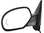 Espelho retrovisor lateral ZAPOSTS Chevy Silverado 07-13 aquecido