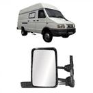 Espelho Retrovisor Manual da Iveco Furgão Lado Esquerdo