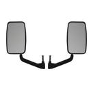 Espelho Retrovisor Mb Completo Plano - Par