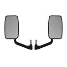 Espelho Retrovisor Mb Completo Plano - Par