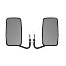 Espelho Retrovisor Mb L-708 / L-708e Plano - Par