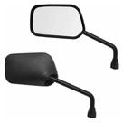 Espelho Retrovisor Mini Titan Fan Cg Honda Dafra Par