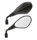 Espelho Retrovisor Modelo Bmw Gs 650 Lente Plana Haste Fixa Gvs Espelho Retrovisor Modelo Bmw Gs 650 Lente Plana Haste Fixa Gvs