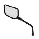 Espelho Retrovisor Modelo Esportivo Aza Yamaha Cromo Forte Direito Esquerdo