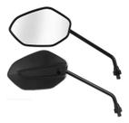 Espelho retrovisor modelo original honda fan titan 150 160