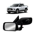 Espelho retrovisor montana 2023 diante eletrico p/ pintar - motorista