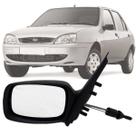 Espelho Retrovisor Motorista Esquerdo Ford Fiesta 1996 1997 1998 1999 2000 2001 Controle Regulagem Manual Preto 2 Portas 4 Portas Novo Espelho Retrovisor Motorista Esquerdo Ford Fiesta 1996 1997 1998 1999 2000 2001 Controle Regulagem Manual Preto 2 Portas 4 Portas Novo