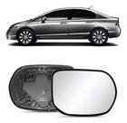 Espelho Retrovisor NEW CIVIC 2006 2007 2008 ATÉ 2011 COM BASE