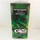 Espelho Retrovisor Nova Fazer 150 Ys O Par Marca Gvs