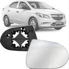 Espelho Retrovisor ONIX 2012 a 2019 PRISMA 2013 a 2018 COM BASE