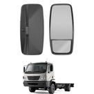 Espelho Retrovisor p MB Euro 3 2000/2011 Euro 5 Convexo LE Espelho Retrovisor p MB Euro 3 2000/2011 Euro 5 Convexo LE