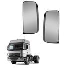Espelho Retrovisor p Mercedes Axor Atego 2014 a 2021 LD LE Espelho Retrovisor p Mercedes Axor Atego 2014 a 2021 LD LE