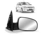 Espelho retrovisor P/ pintar Corsa 02/.. Lado Direito Elétrico / Convexo EB082