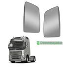 Espelho Retrovisor p Volvo FH 2015/2021 c Desembaçador LE LD