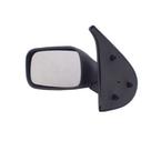 Espelho retrovisor palio 96/00 sem controle lado esquerdo cofran
