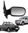 Espelho retrovisor palio strada 04-07 2 p. fixo ld direito Espelho retrovisor palio strada 04-07 2 p. fixo ld direito