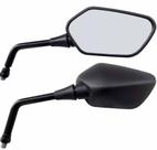 Espelho Retrovisor Par Modelo: Cb300 Nx4 Falcon Rotativo 360º Convexo