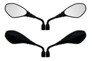 Espelho Retrovisor Par Modelo Mini Bmw F800 / Bmw Gs 650 Espelho Retrovisor Par Modelo Mini Bmw F800 / Bmw Gs 650